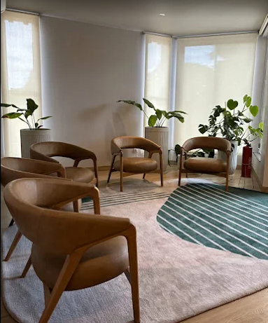 Ambiente da clínica